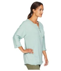Jag Jeans Debbie Lace-Up Shirt -Madewell Shop 714iiH0SzL