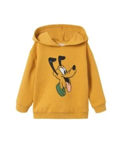 MANGO Kids Pluto Sweatshirt (Infant/Toddler/Little Kids)