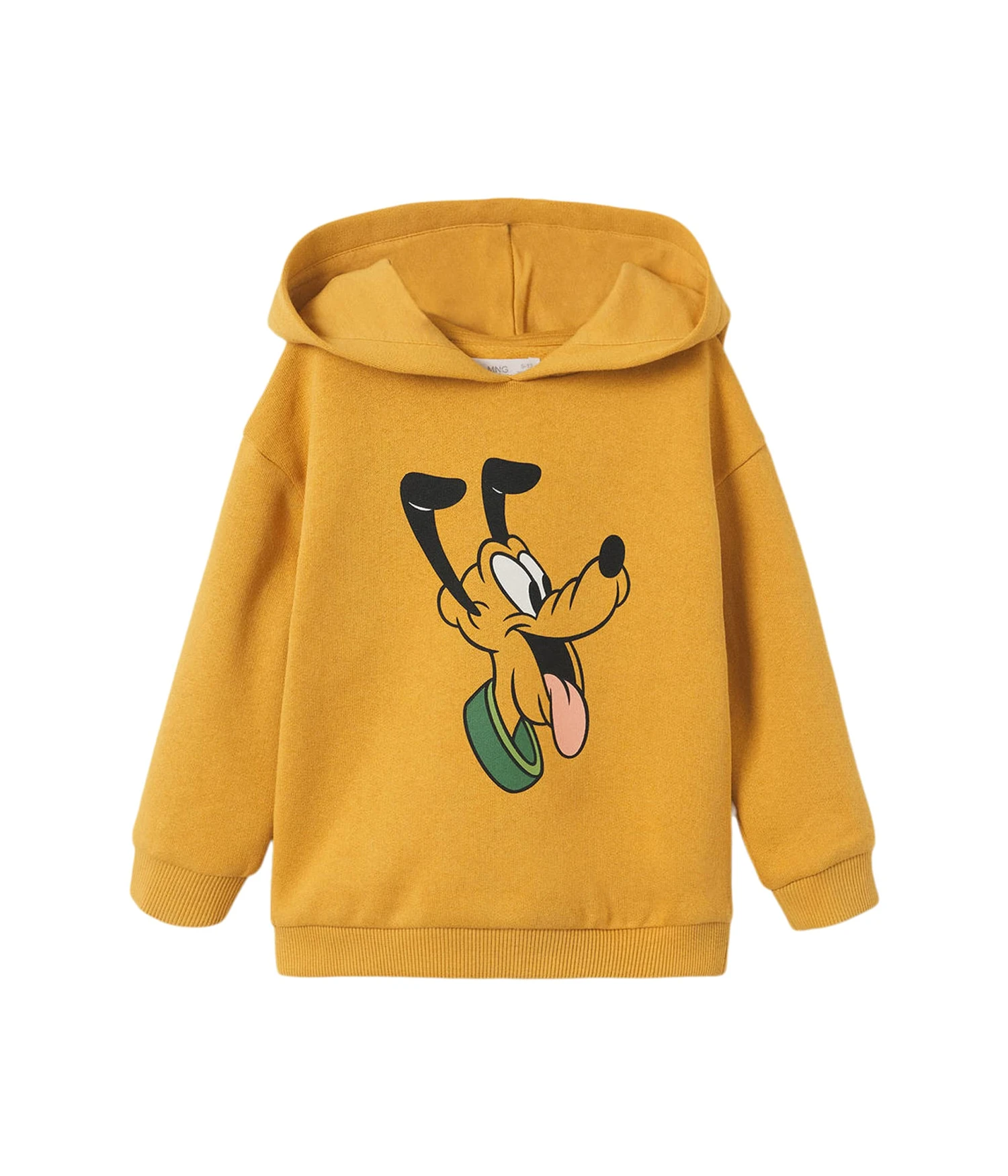 MANGO Kids Pluto Sweatshirt (Infant/Toddler/Little Kids) 3 MANGO Kids Pluto Sweatshirt (Infant/Toddler/Little Kids)