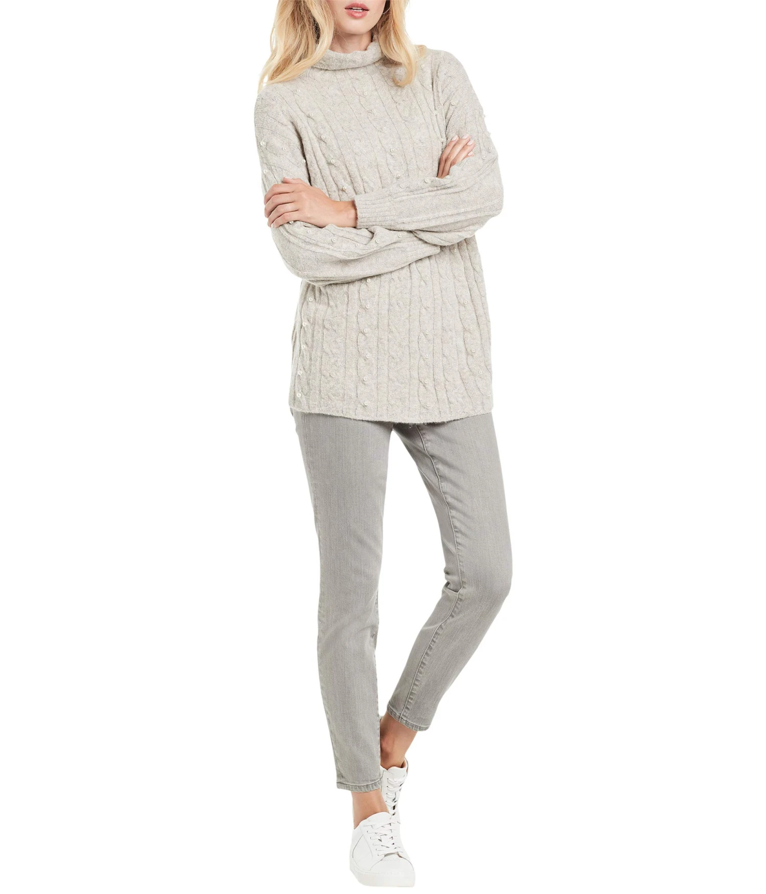 NIC+ZOE Majestic Turtleneck 3 NIC+ZOE Majestic Turtleneck