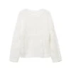 MANGO Kids Cable-knit Sweater (Little Kids/Big Kids) -Madewell Shop 716hrICzTL