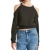 Madden Girl Cold-Shoulder Top 2 Madden Girl Cold-Shoulder Top -Madewell Shop 716myxVrbAL