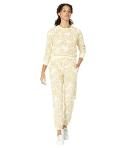 Hurley Aop Raglan Crew -Madewell Shop 717G183jsML