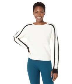 Blanc Noir Sporty Portola Sweater