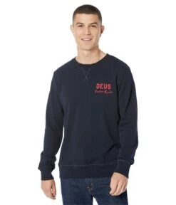 Deus Ex Machina Horsemouth Crew