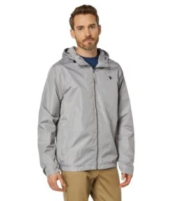 U.S. POLO ASSN. Solid Windbreaker