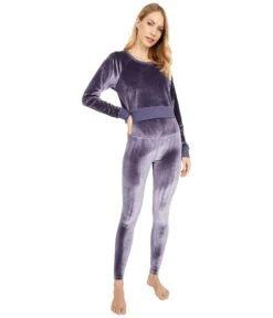 Beyond Yoga Cropped Velvet Pullover -Madewell Shop 71A0ijCBGjL