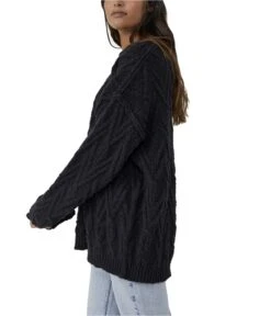 Free People Isla Cable Tunic -Madewell Shop 71A4yPZVkJL