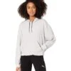 PUMA Rebel Hoodie Terry Fleece -Madewell Shop 71BQKU31msL