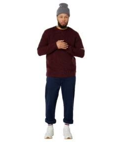 LABEL Go-To Sweater -Madewell Shop 71EjULgmmrL