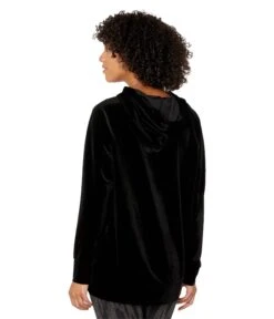 Lysse Chalet Stretch Velvet Sweatshirt -Madewell Shop 71ElaHsHe8L