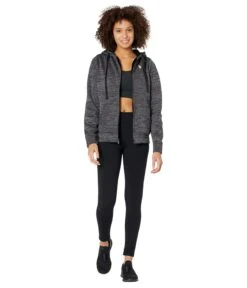 U.S. POLO ASSN. Space Dye Fleece Jacket -Madewell Shop 71EpajqxvcL