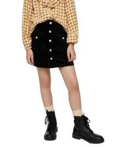 MANGO Kids Willa Skirt (Little Kids/Big Kids) 9 MANGO Kids Willa Skirt (Little Kids/Big Kids) -Madewell Shop 71FSuG7LKcL