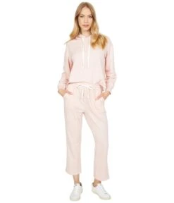 Splendid Speckled Lounge Hoodie -Madewell Shop 71GHh33f8HL