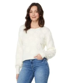 Splendid Floral Margo Sweater