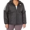 Adidas Outdoor Plus Size Essential Insulated Hooded Jacket -Madewell Shop 71HFOGVuLmL