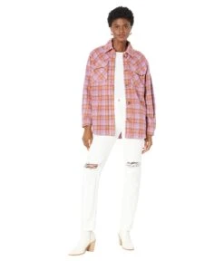 Steve Madden Brooklyn Shacket -Madewell Shop 71HLPAXze3L