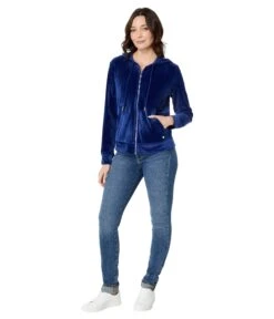 Tommy Bahama Velour Full Zip -Madewell Shop 71HynA13PeL