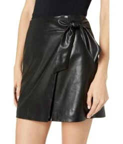 Blank NYC Wrap High-Rise Skirt 8 Blank NYC Wrap High-Rise Skirt -Madewell Shop 71IAj026P4S