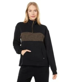 Volcom Stone Stacked Mock Neck