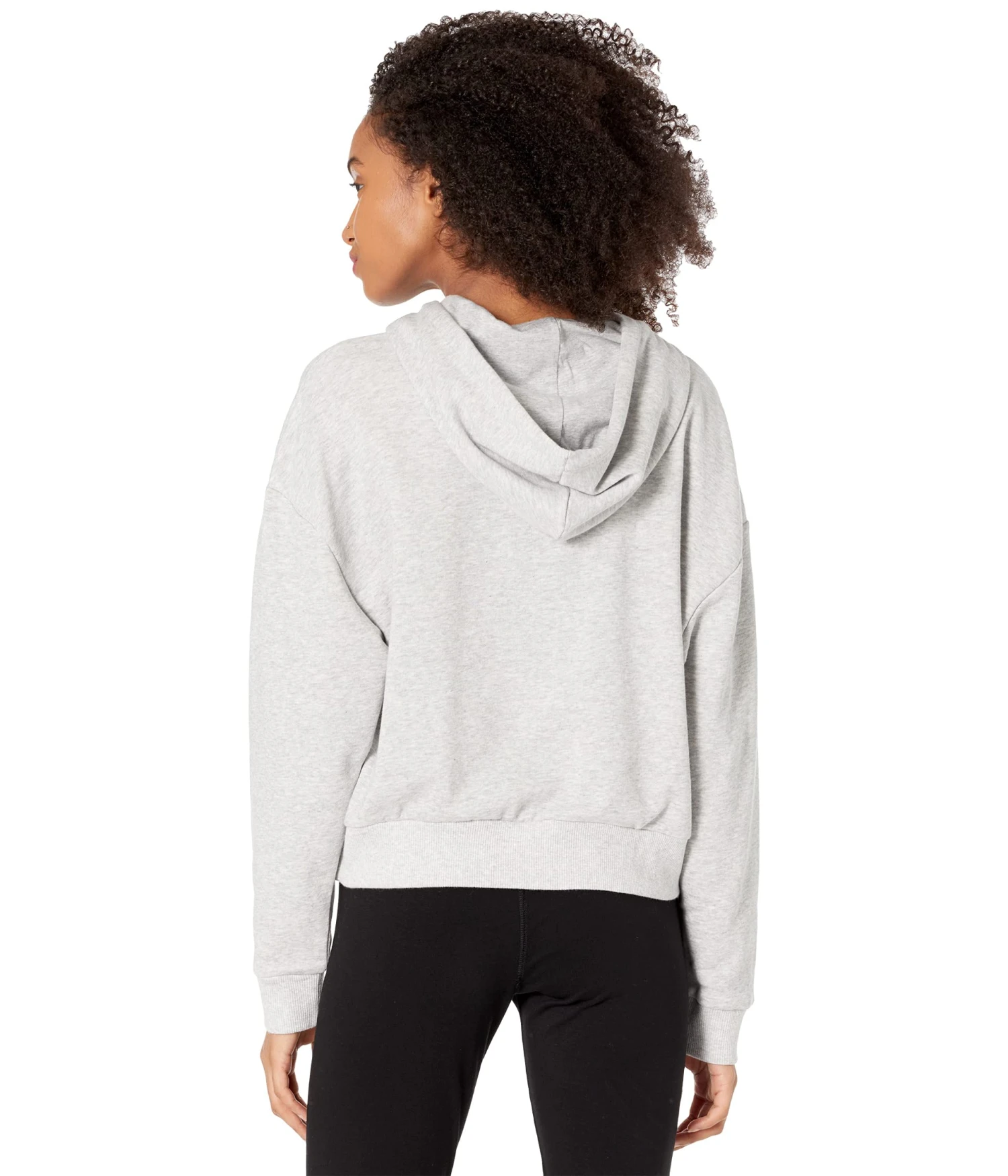 PUMA Rebel Hoodie Terry Fleece 4 PUMA Rebel Hoodie Terry Fleece - Image 2