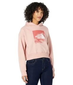 The North Face Logo Play Hoodie