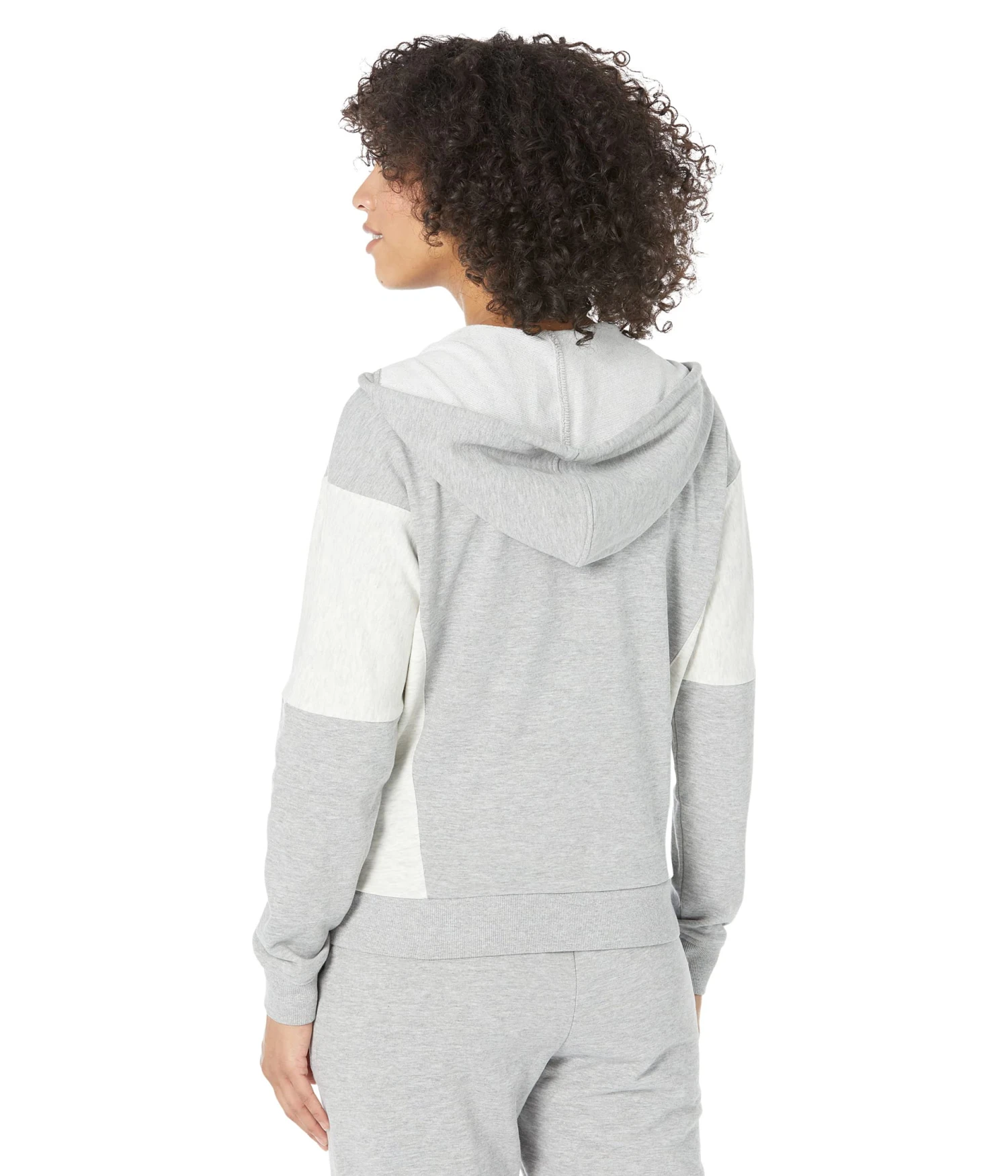 U.S. POLO ASSN. Long Sleeve Color-Block Hoodie 4 U.S. POLO ASSN. Long Sleeve Color-Block Hoodie - Image 2