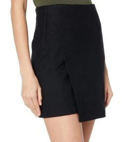 Vince Asymmetric Paneled Skirt -Madewell Shop 71Nnfl6TL