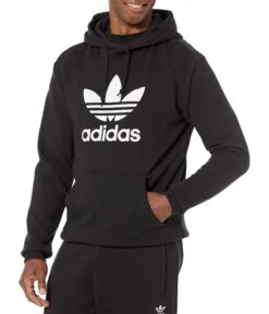 Adidas Originals Trefoil Pullover Hoodie