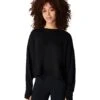 Sweaty Betty After Class Crop Sweatshirt -Madewell Shop 71Qw0SJuESL