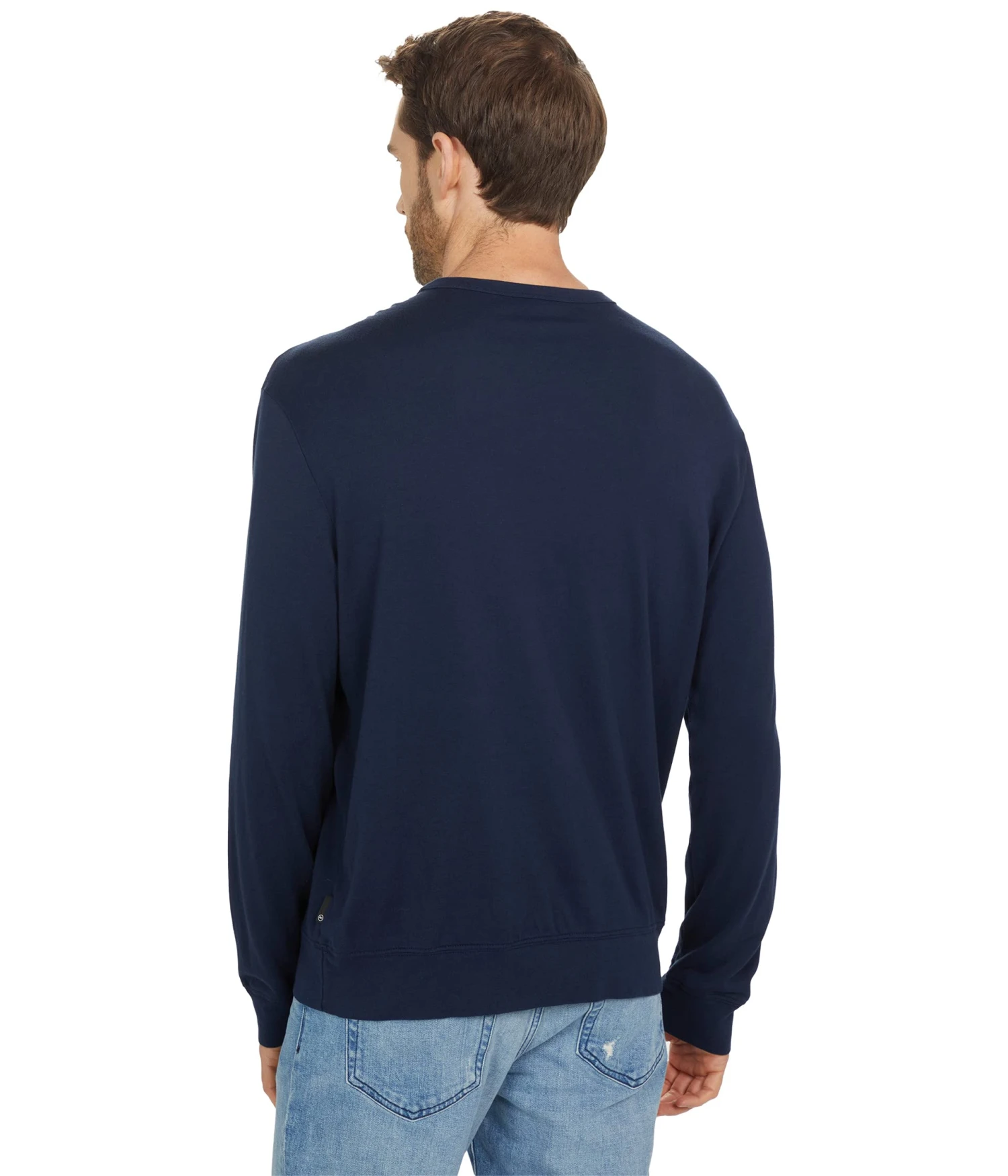 AG Jeans Arc Jersey Pullover 4 AG Jeans Arc Jersey Pullover - Image 2