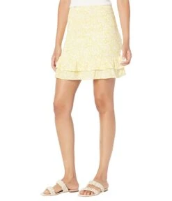 Lost + Wander Sweet Summer Daze Miniskirt