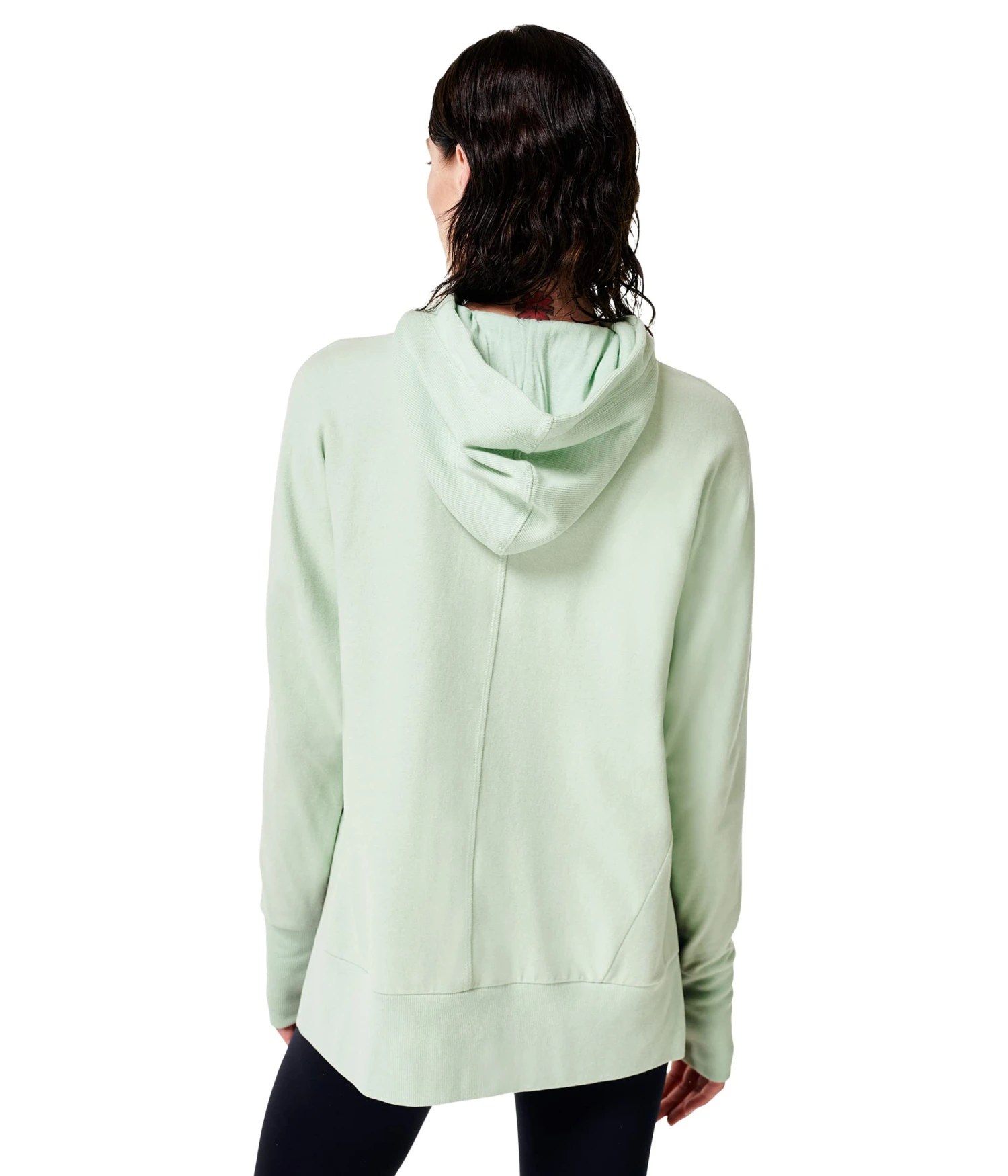 Sweaty Betty Liberate Luxe Fleece Hoodie 4 Sweaty Betty Liberate Luxe Fleece Hoodie - Image 2
