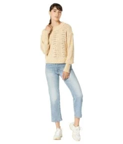 Free People Bell Song Pullover Sweater -Madewell Shop 71VVgZ060qL
