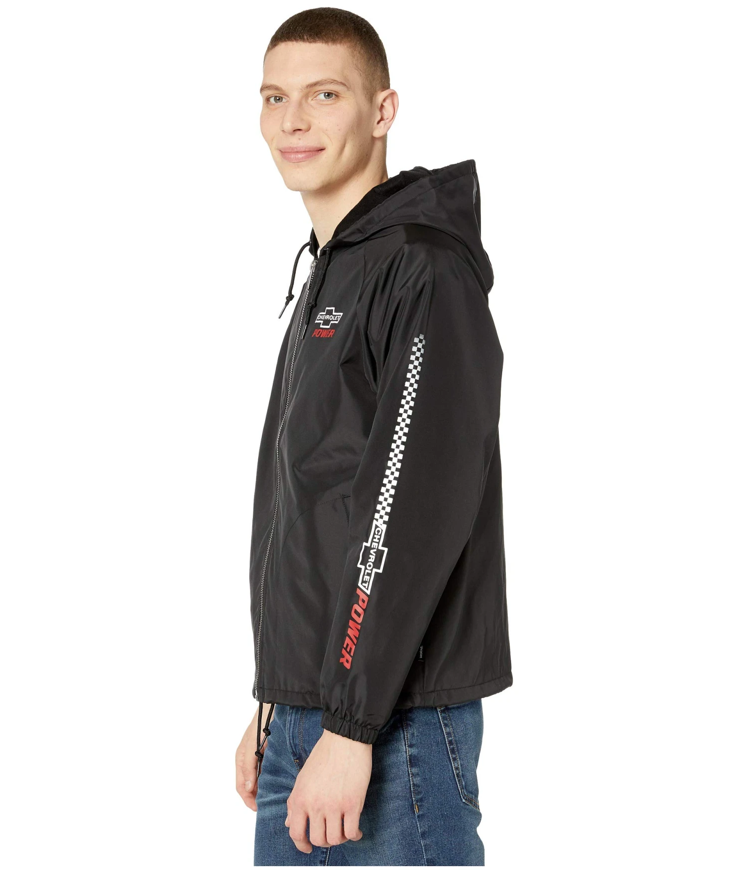 Brixton Claxton Brickyard Jacket 4 Brixton Claxton Brickyard Jacket - Image 2