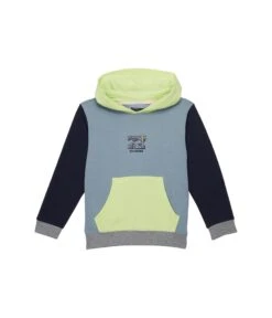 Billabong Kids United Pullover Hoodie (Toddler/Little Kids)