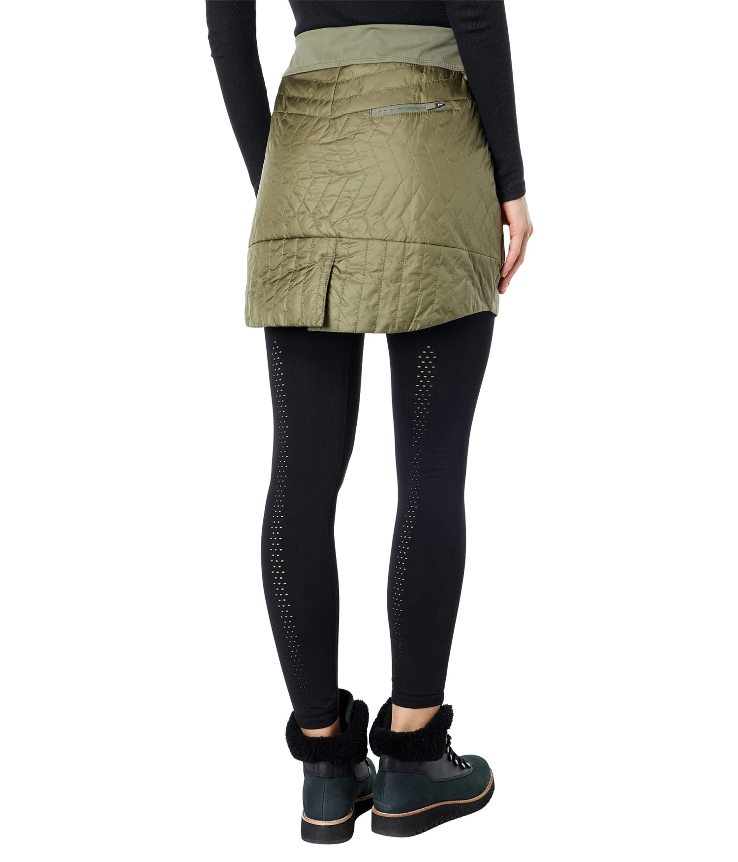 Mountain Hardwear Trekkin™ Insulated Mini Skirt 4 Mountain Hardwear Trekkin™ Insulated Mini Skirt - Image 2