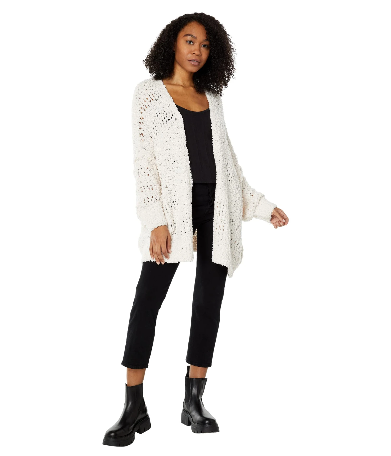 Saltwater Luxe Callista Ultra Cozy Long Sleeve Sweater 6 Saltwater Luxe Callista Ultra Cozy Long Sleeve Sweater - Image 4