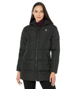 U.S. POLO ASSN. Long Basic Jacket