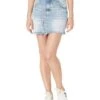 Lucky Brand High-Rise Cutoffs Jeans Skirt In High Key -Madewell Shop 71ZULdBm9aL