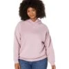 Reebok Plus Size Lux Oversized Hoodie