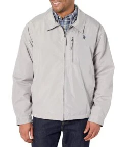 U.S. POLO ASSN. USPA Golf Jacket
