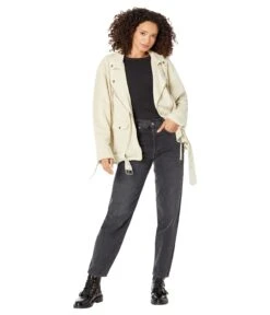 Free People Rebel Rebel Knit Moto -Madewell Shop 71aCVKkH0UL