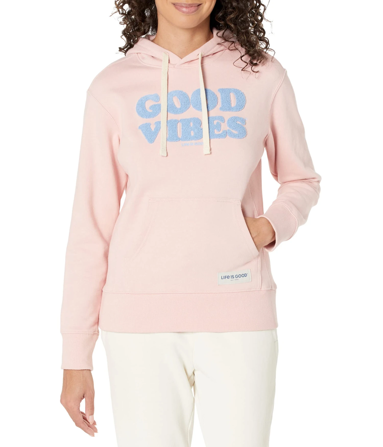 Life Is Good Simply True Fleece Hoodie 3 Life Is Good Simply True Fleece Hoodie