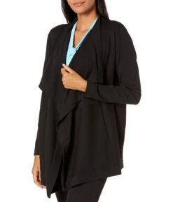 Anne Klein Wrap Cardigan -Madewell Shop 71aqJRw0TES