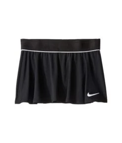 Nike Kids Court Dry Flouncy Skirt (Little Kids/Big Kids)