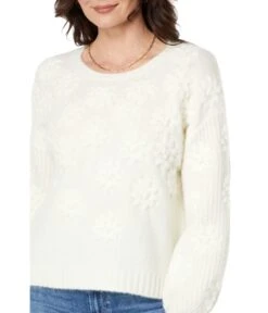 Splendid Floral Margo Sweater -Madewell Shop 71cFg2M DgL