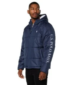 U.S. POLO ASSN. USPA Puffer Jacket