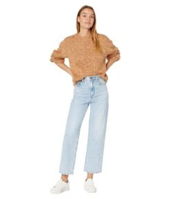 Saltwater Luxe Vale Crew Neck Pullover Sweater -Madewell Shop 71eqV2w0fmL