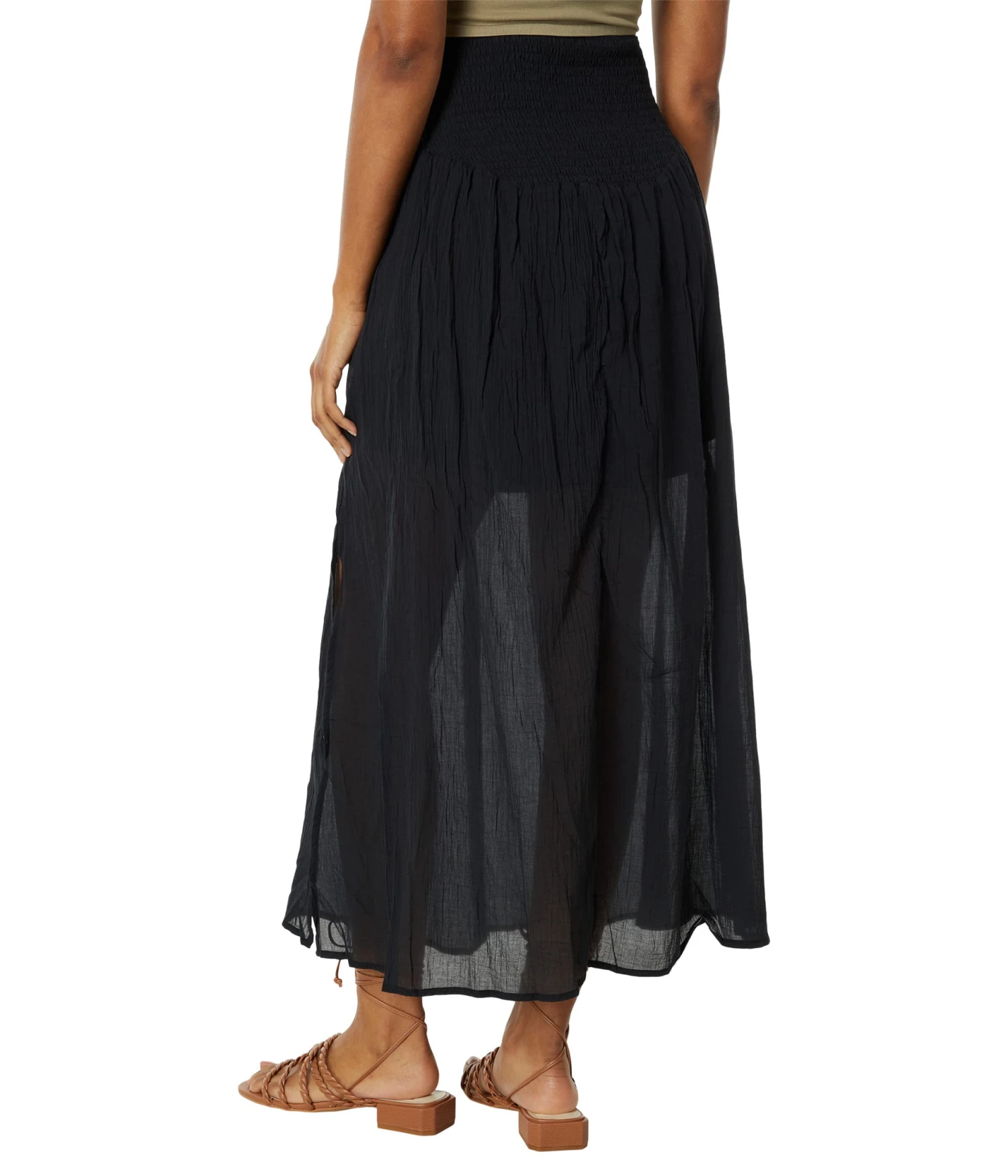 Lost + Wander Starlight Canyon Maxi Skirt 4 Lost + Wander Starlight Canyon Maxi Skirt - Image 2